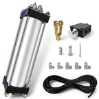 TGC25008VSPK Tailgate Pneumatic Cylinder Kit, 2.5 Bore, 8 Stroke,Dump Truck