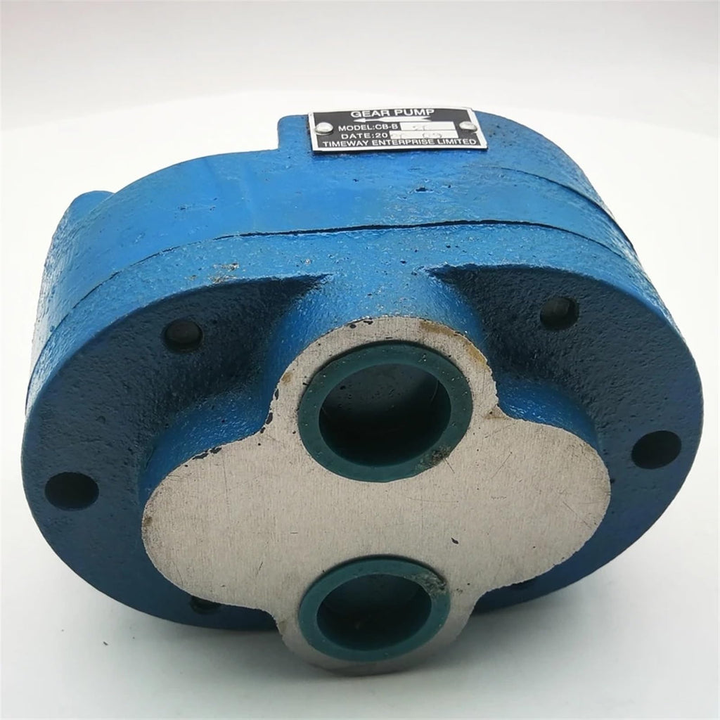 Hydraulic Gear Pump 25 bar 20L/MIN CB-B20 CB-B20F Low Pressure for Machine