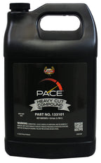 Presta PACE Heavy Cut Compound - Car Paint Correcting and Polishing Compound/Polishes to A Deep Gloss in One-Step (133101) New Size 1 Gallon