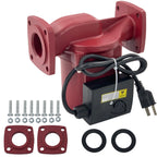 95906630 Hot Water Circulator Pump 115V 1/3 HP Fits for Grundfos UPS26-150F