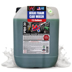 Wash Chems Pro30 Car Wash High Concentrated Auto Foam Soap - 2.5 Gallons