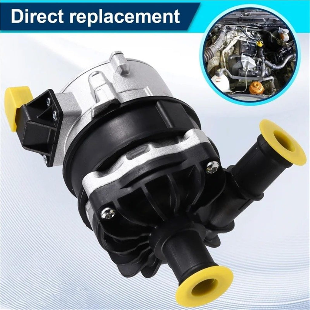 Auxiliary Water Coolant Pump for A6 C6 4F2 3.0 TFS Quattro 2008-2011 4F0965567 4F0965569 Electric Auxiliary Water Pump