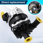 Auxiliary Water Coolant Pump for A6 C6 4F2 3.0 TFS Quattro 2008-2011 4F0965567 4F0965569 Electric Auxiliary Water Pump