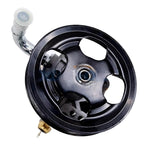 CAARLA Hydraulic Steering Gear Power Steering Pump Assy for Steering Pump 49100-65J00 4910065J00 74204008