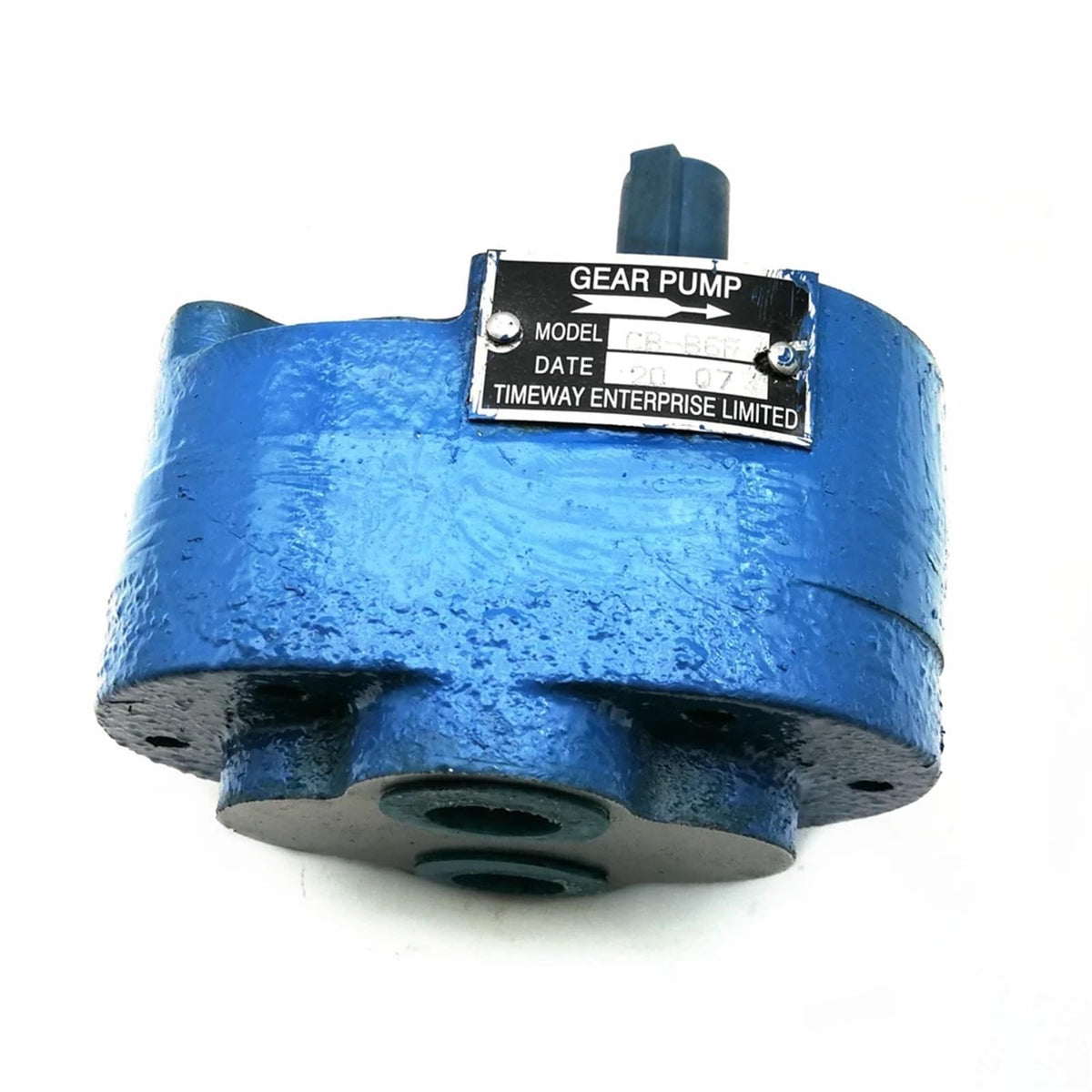 Hydraulic Gear Pump CB-B2.5F CB-B4F CB-B6F Low Pressure Oil(CB-B6F)