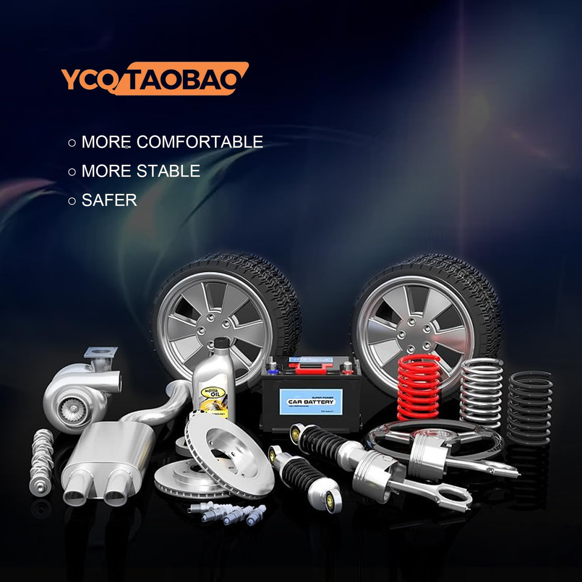 Cooling System Flush Gun Kit 1PC for Chevy for Malibu 2000-2018