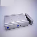 CXSL25-125 Duplex Double Bar Cylinder Ball Bearings Pneumatic Components CXSL25X125 1Pcs