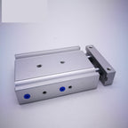 CXSL25-125 Duplex Double Bar Cylinder Ball Bearings Pneumatic Components CXSL25X125 1Pcs