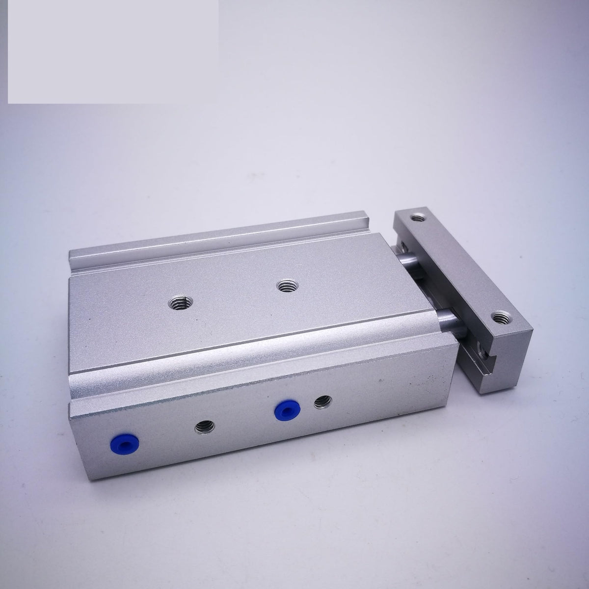 CXSL25-125 Duplex Double Bar Cylinder Ball Bearings Pneumatic Components CXSL25X125 1Pcs