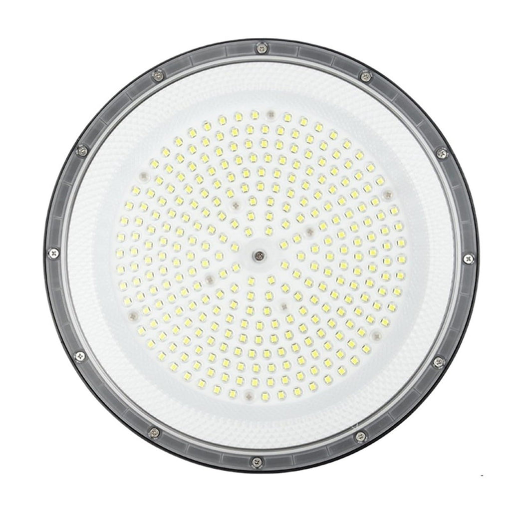 LED High Bay Lights 100W 200W Bright AC100-265V