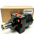 Hydraulic Drive Pump 55193 55193GT Fikowjs Compatible with Genie GS-2668 GS-3268 RT Scissor Lift