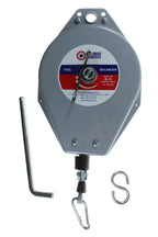Coilhose Pneumatics BL25 Heavy Duty Mechanical Tool Balancer, 18 - 25 Pound Load Capacity