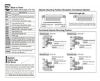 MXQ MXQ12 Slide Guide Cylinder Pneumatic MXQ12-10 -20-30 -40-50-75-100 Executive Component Tool(MXQ12-30)