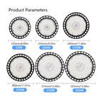 LED Garage Light Ceiling Light Bright Light Waterproof Industrial