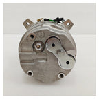 AC Cooling Pump Compressor Compatible For Doosan Daewoo Excavator B55W-1 B55W-2 DX35Z DX53W DX55 DX55W DX60R DX62R3 DX63-3 DX80R 22086012B(24V-1PK)