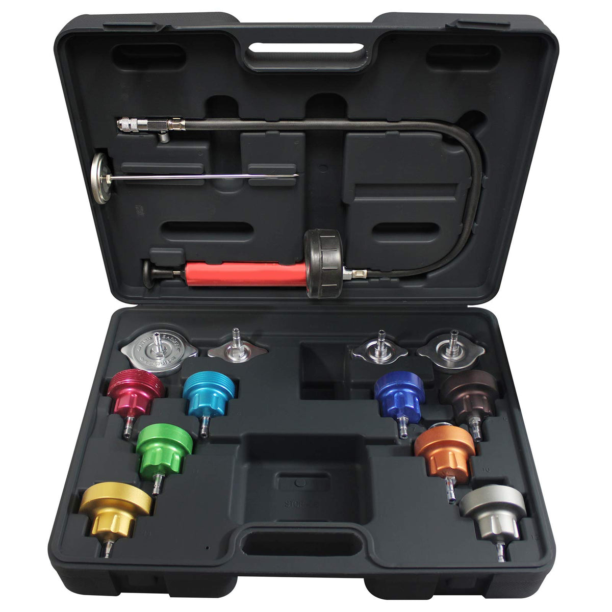 Mastercool 43300 Cooling System Pressure Test Kit