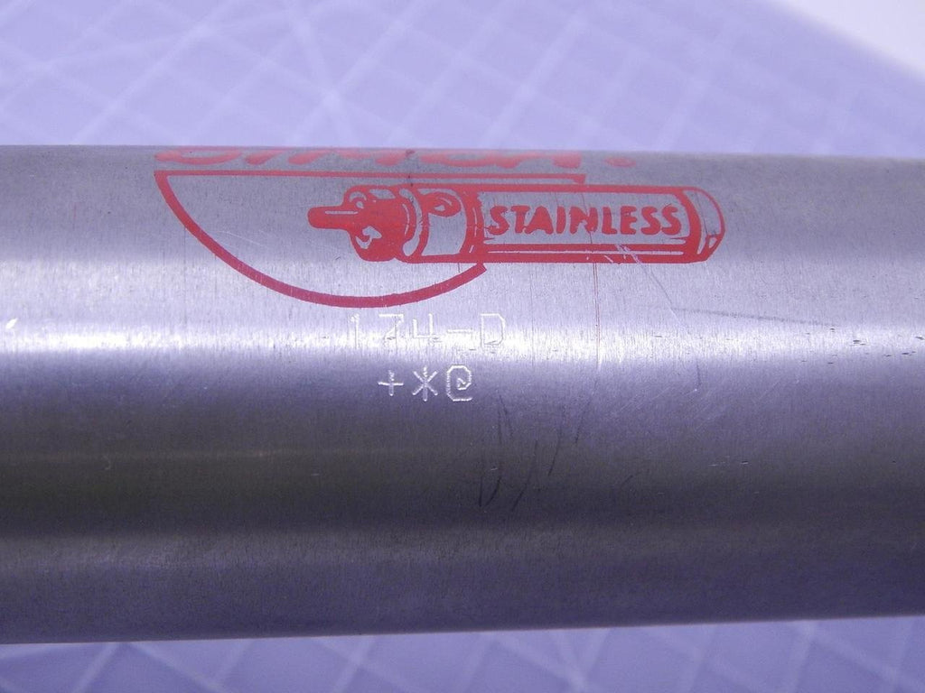 174-D PNEUMATIC CYLINDER NEW (1229170357 - )