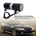 Convertible Top Lift Motor Pump Enhanced Safety