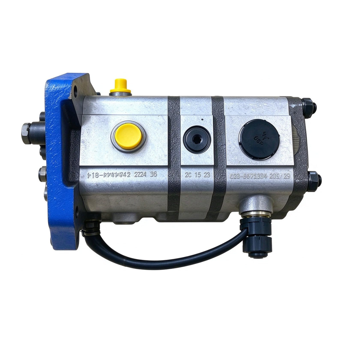 000051633D02 STEERING & HYDRAULIC LIFT PUMP FOR TRACTOR Fits for =="> Fits for Vw Fits for Mahindra