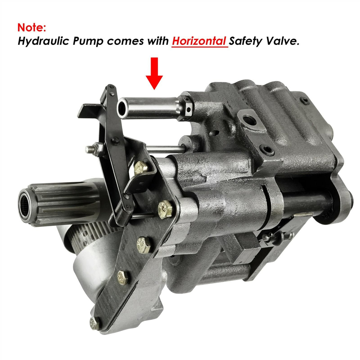 Universal Hydraulic Lift Pump - for Massey Ferguson