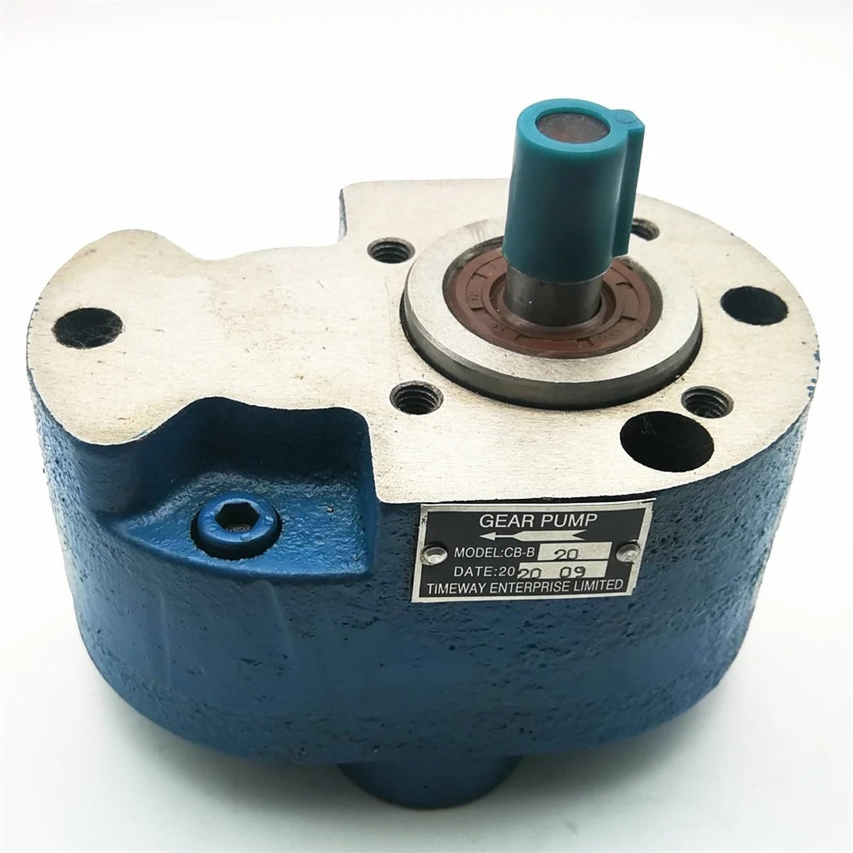 Hydraulic Gear Pump 25 bar 20L/MIN CB-B20 CB-B20F Low Pressure for Machine