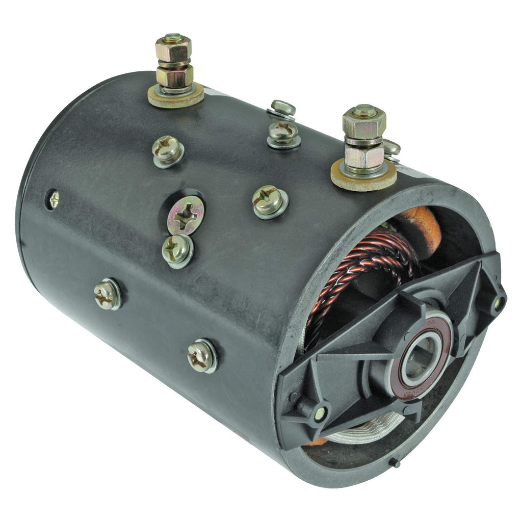 NEW Electric Pump Compatible with MTE Hydraulics Stone Fenner Fluid Power Js Barnes Hahn Venco Lifts 46-2370 46-3562