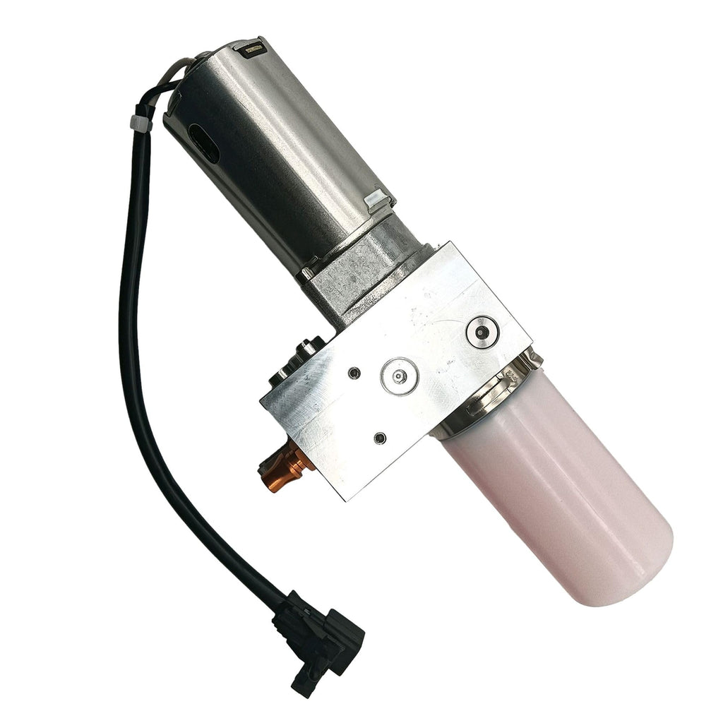 Hydraulic Liftgate Pump Motor Compatible With 2010-2014 Cadillac CTS Wagon,2010-2015 SRX OE#25965861, 20853013, 25835476, 1350268,25835476, 13502688,4L1010