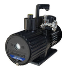 Mastercool 90612-2V-110-BL Black Series 12 CFM Two Stage Vacuum Pump