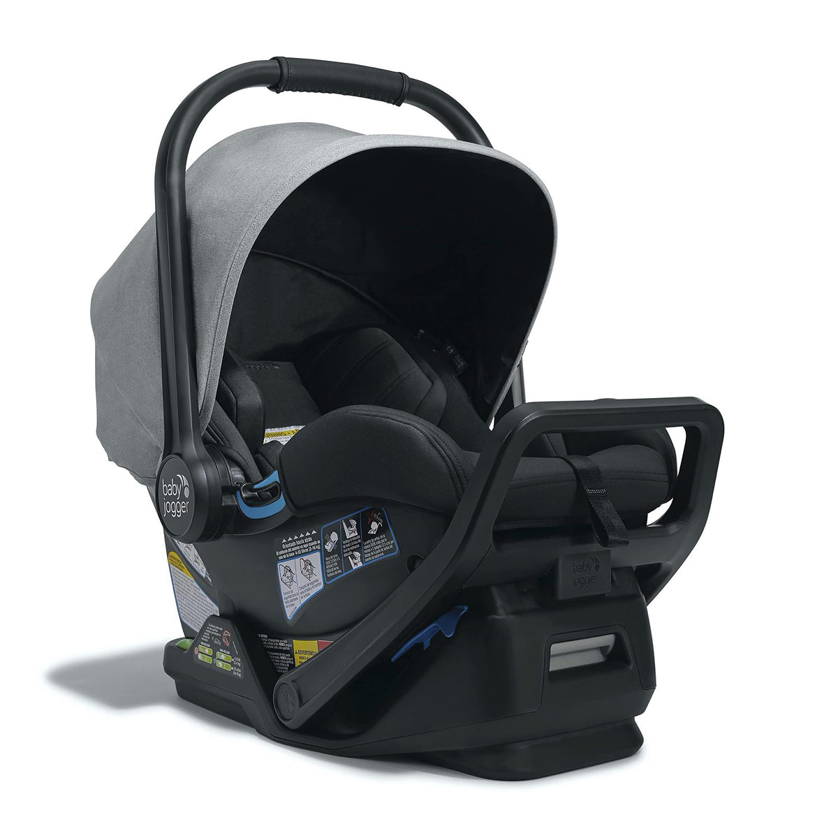 Baby Jogger City Go 2 Infant Car Seat, Amazon Exclusive Pike Fashion