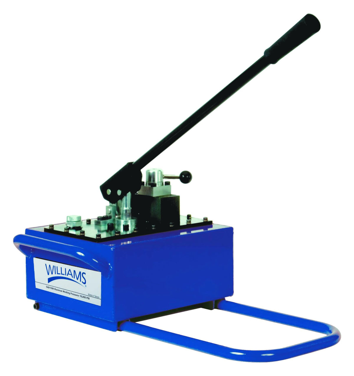 Williams Hydraulics 5HD2S500 2 Speed Double Acting Hand Pump 476