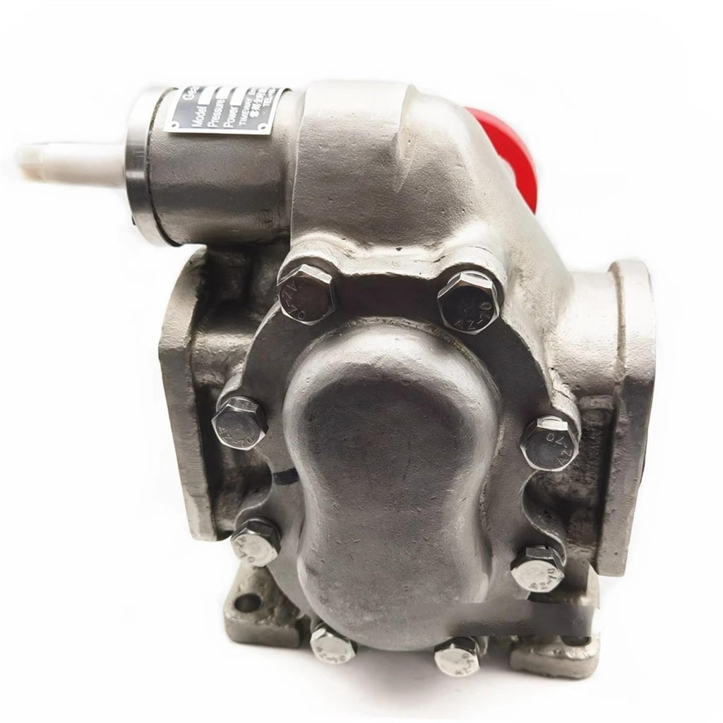 Hydraulic Gear Pump 304 Stainless Steel KCB-200 Oil