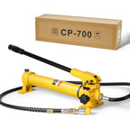 Hydraulic Hand Pump, CP-700 Hydraulic Lifting Pump, Manual Hydraulic Pump for Cylinders