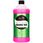 Swift Touchless Ceramic Foamable Wax (5 Gallon) – Spray On/Rinse Off For High-Gloss, Hydrophobic Protective Layer | For Foam Cannon & Foam Pump Sprayer After Car Wash | Wax Cars, Trucks, RV’s & More!
