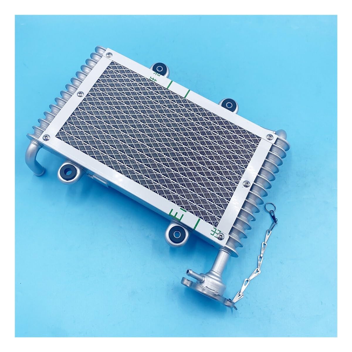 OEM Water Colling Assy Fit For Bashan 200cc 250cc BS200 BS200S-7 ATV Quad