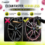Nanoskin IRON FREE Paint for Wheels & Glass Decontamination, 55 Gallon