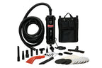 METROVAC PRO-83BA-CS Vac N Blo 4.0 Peak HP Car Vacuum & Blower Made in USA