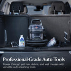 BISSELL Little Green Auto Pro with Professional Auto Tools, 3909L