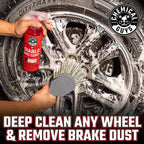 Chemical Guys CWS_402FC 16-Piece Arsenal Builder Carwash Kit, Foam Cannon, Bucket (6) 16 oz Car Care Cleaning Chemicals (Works w/Pressure Washers) with Mr. Pink Foaming Car Wash Soap, 16 oz