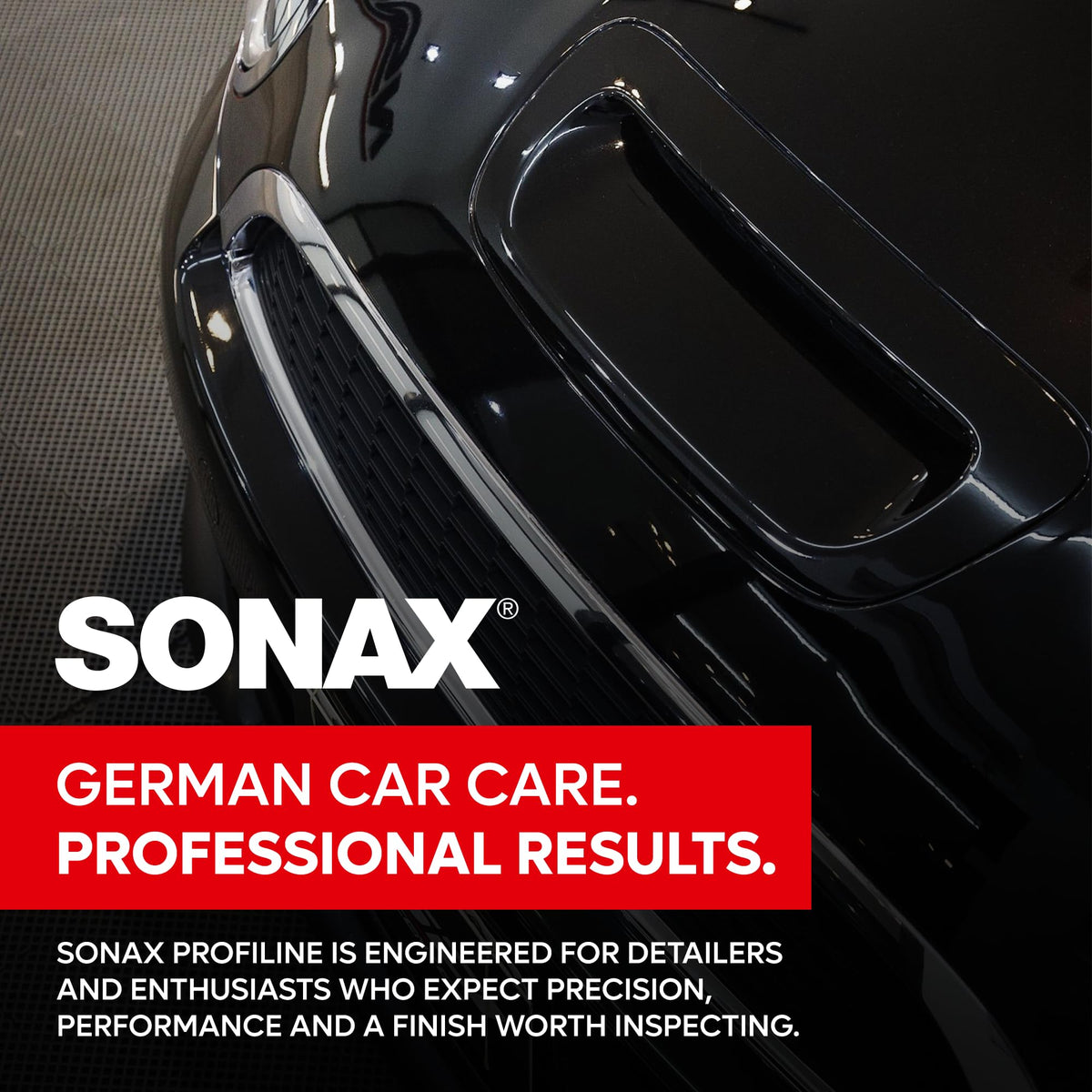 SONAX Perfect Finish Car Scratch Remover & Polishing Compound, 5L