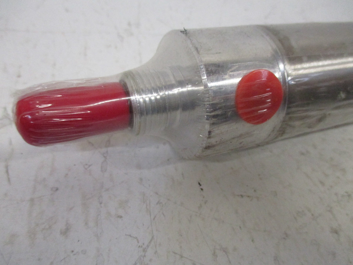 SR-176-DP 1-1/2 INCH BORE, 6 INCH Stroke, AIR Cylinder, Stainless Steel