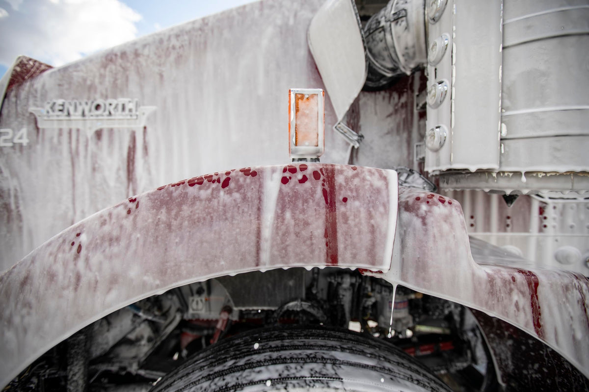 Cannon Foam-Detergent Wash for Trucks, RVs & Fleet (55 gal)