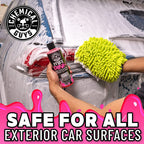 Chemical Guys CWS_402FC 16-Piece Arsenal Builder Carwash Kit, Foam Cannon, Bucket (6) 16 oz Car Care Cleaning Chemicals (Works w/Pressure Washers) with Mr. Pink Foaming Car Wash Soap, 16 oz