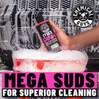 Chemical Guys HOL169 16-Piece Arsenal Builder Carwash Kit, Foam Cannon, Bucket (6) 16 oz Car Care Cleaning Chemicals (Works w/Pressure Washers) with Mr. Pink Foaming Carwash Soap, 64 oz, Candy Scent
