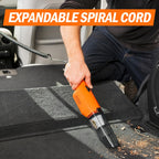 Armor All AA12V2 0903 Car Vac, Compact, Orange (Pack of 6)