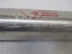 SR-176-DP 1-1/2 INCH BORE, 6 INCH Stroke, AIR Cylinder, Stainless Steel