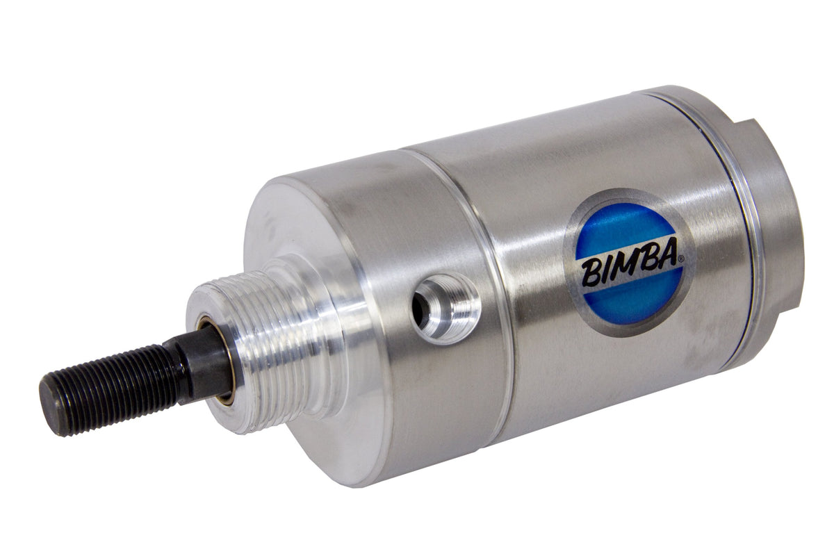 702-D 2 INCH Stroke, 3 INCH BORE, AIR Return, Double Acting, Front Nose MOUNTING, Original LINE, Pneumatic Cylinder