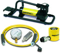 Enerpac SCL-201FP Cylinder and Pump Set RCS201 Cylinder with P392FP Foot Pump