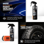 CERAKOTE® Car Wash and Detailing Kit, All In, 11 Piece