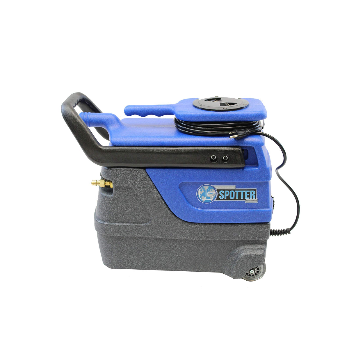 USA MADE Sandia 50-3001 3 Gallon Auto Detailing Carpet Upholstery Cleaning Machine SUPER Spotter, 25 inch L x 11 inch W x 29 inch H (JSU-50-3001)
