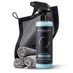 Clay Towel Kit Full Experience - Shampoo, Mitt, Towels & More